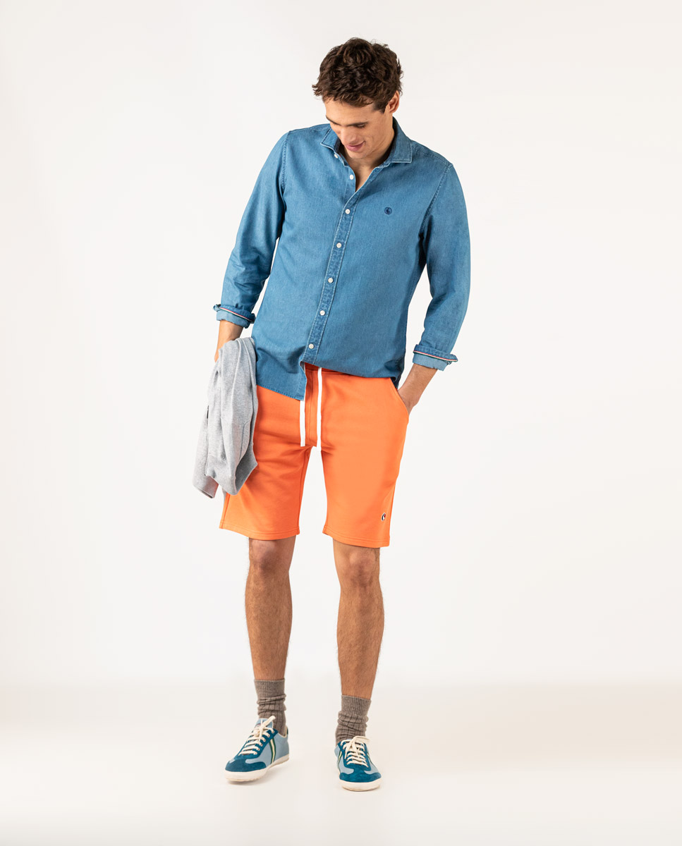 Bermuda Chandal Melocotón