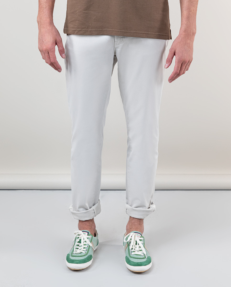 Pantalon 5 Poches Pierre