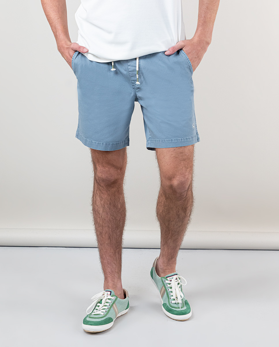 Bermuda Cordón Azul