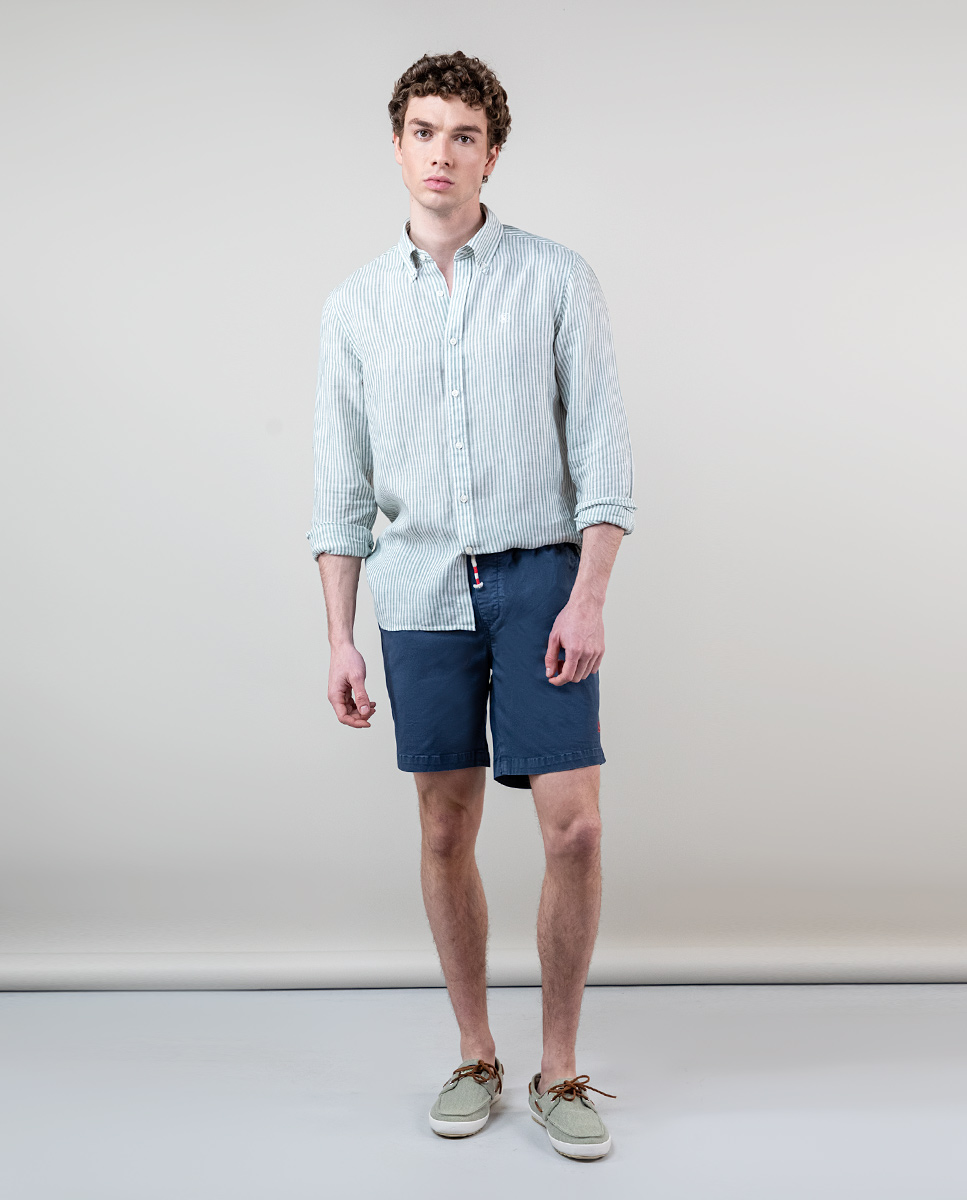 Bermuda Cordón Marino