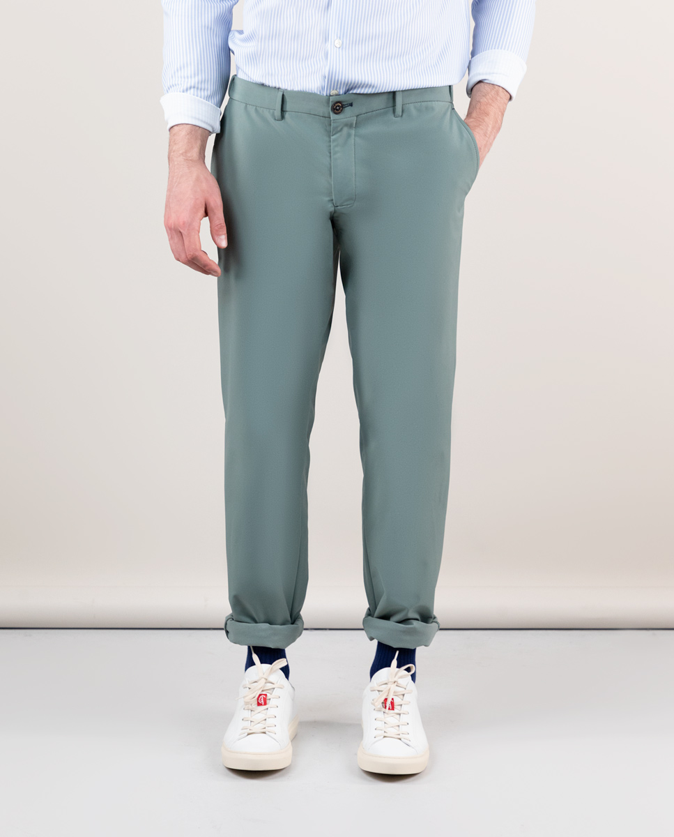 Pantalon Sepiia Vert