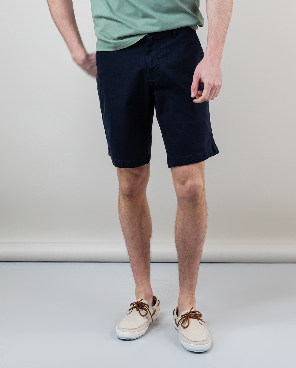 Bermuda Chino Marino 