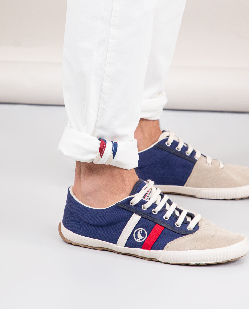 Pantalón Chino Básico Crudo LATAM