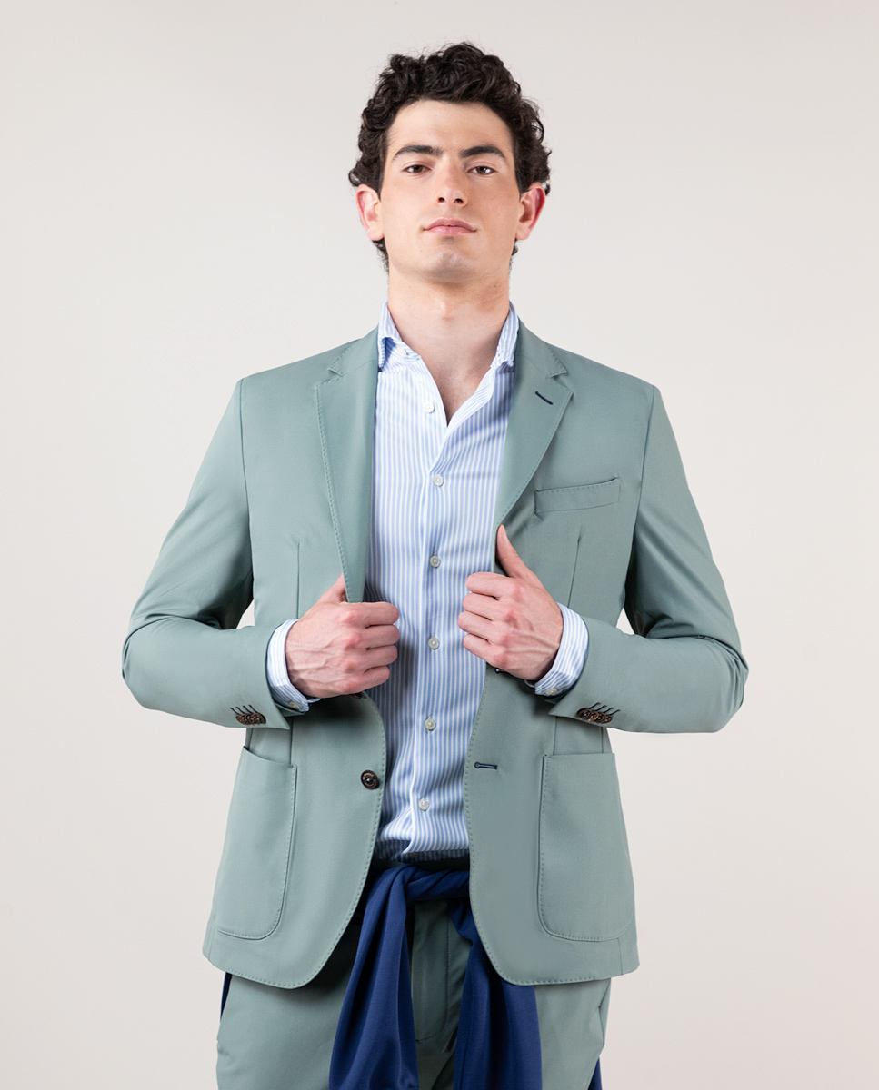 Americana Sepiia Verde