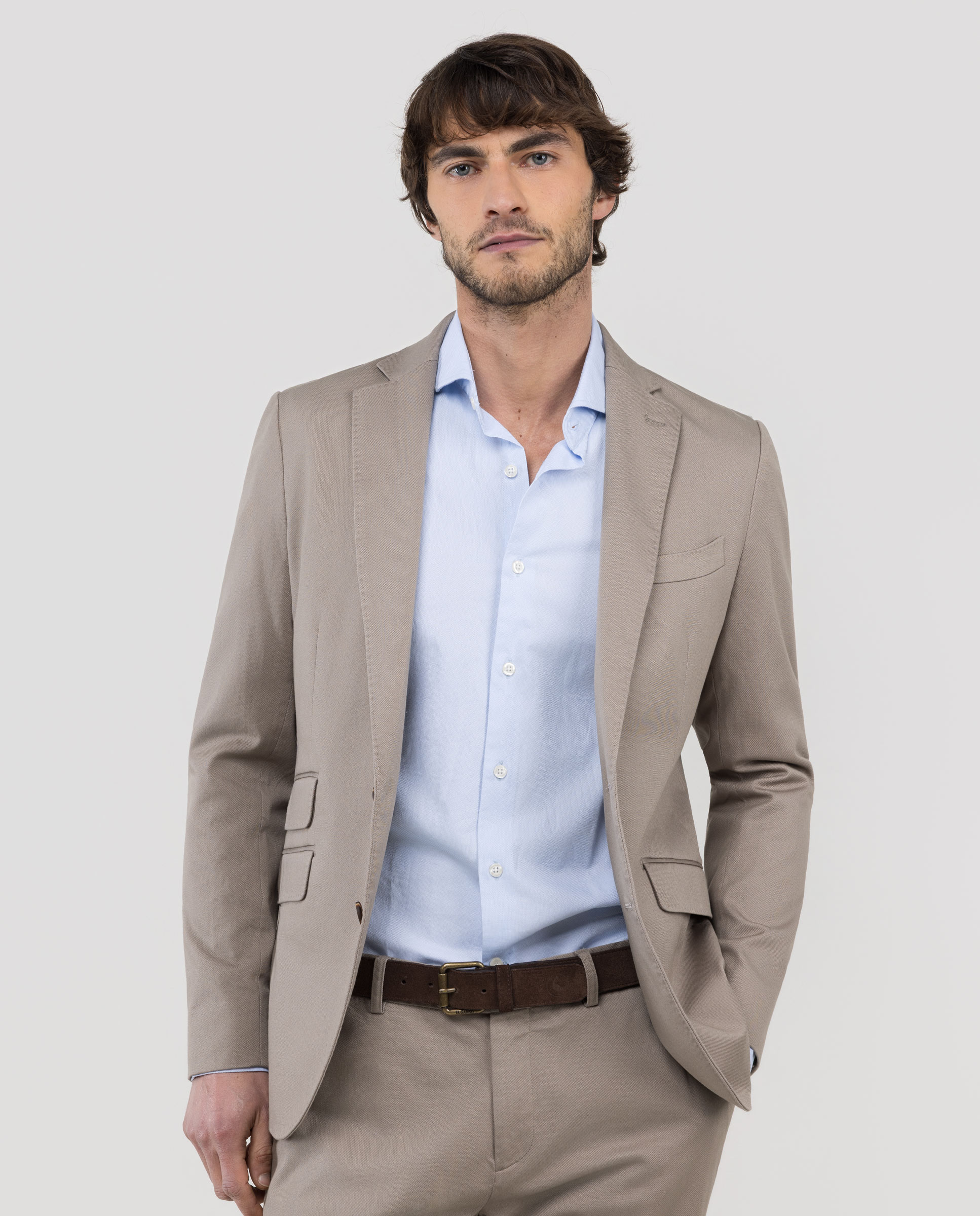 Americana Estructura Topo