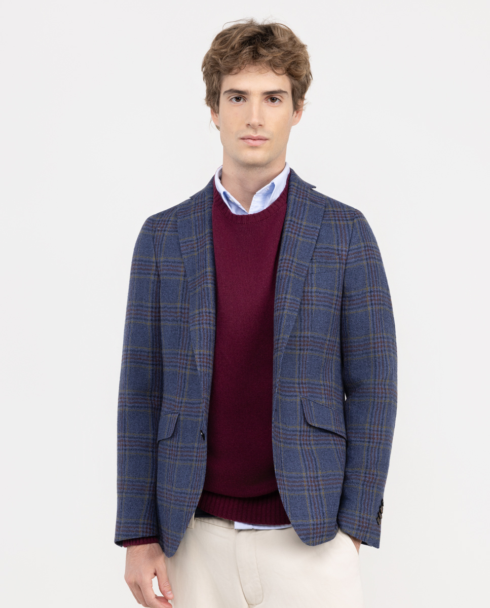 Americana Lana Edición Limitada Cuadro Marino