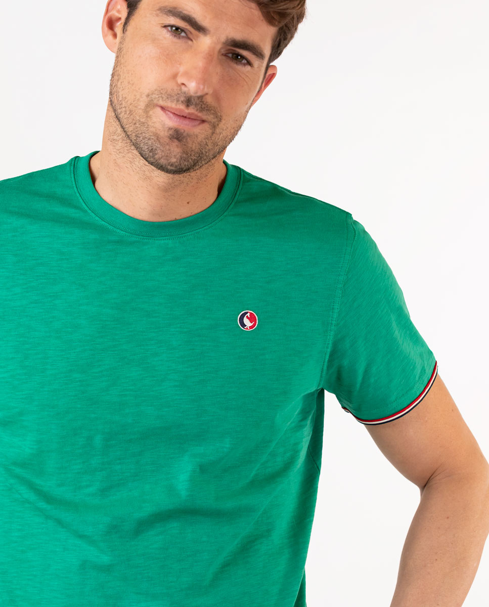 Camiseta Verde