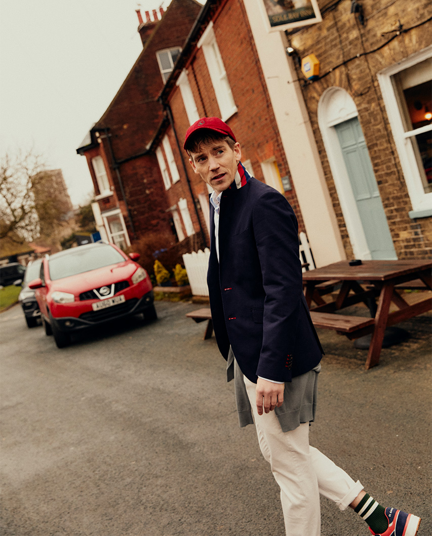 Americana Panama Marino