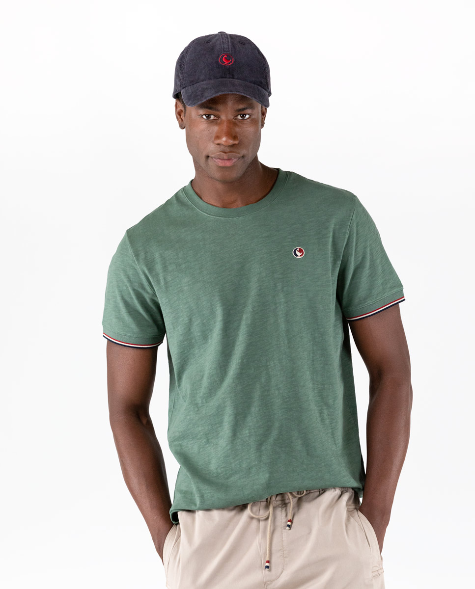 Camiseta Verde