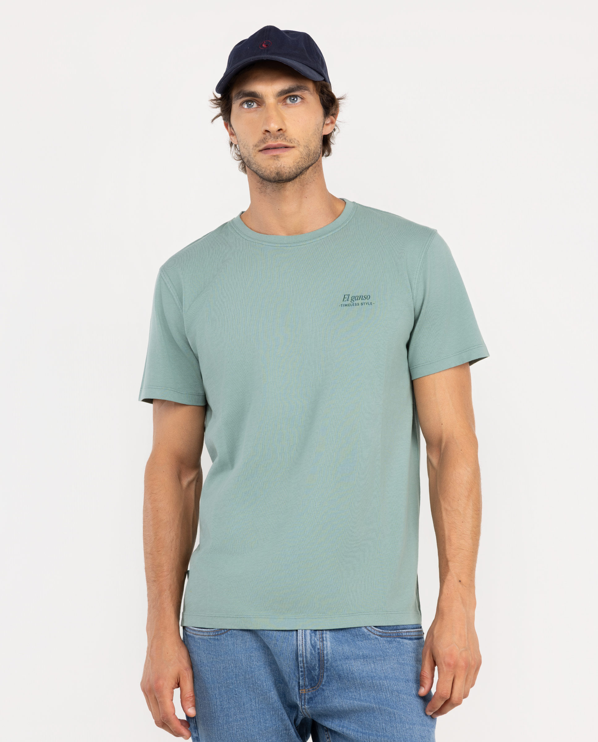 Camiseta Timeless Menta