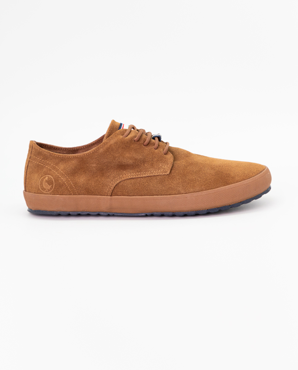 Derby  Sneaker Ante Marrón