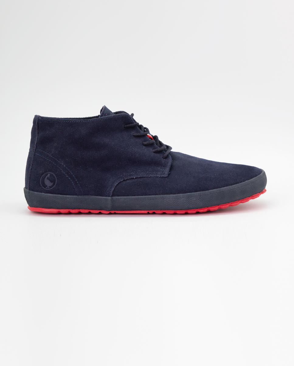 Derby Boot  Sneaker Ante Marino