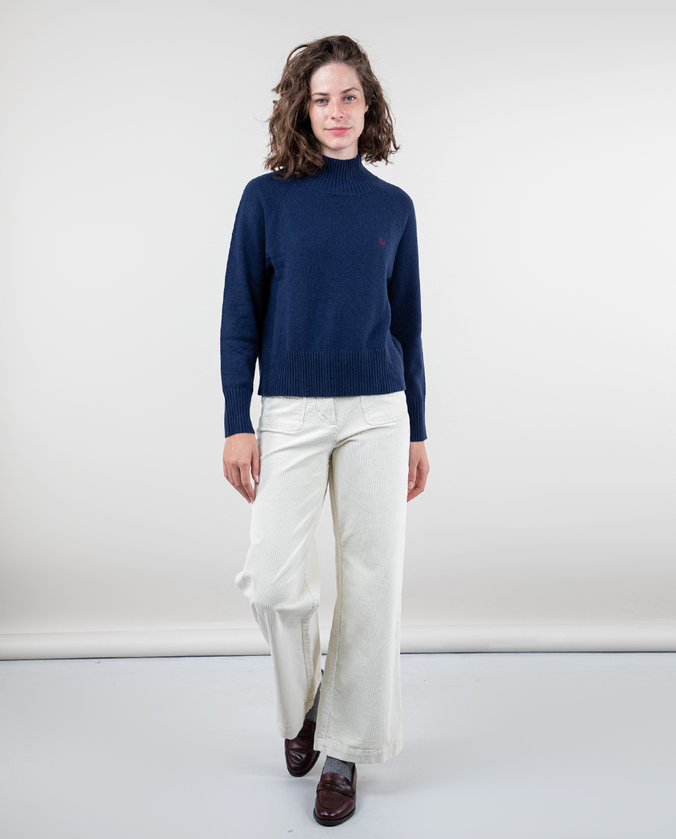 Pantalón Pana Crudo