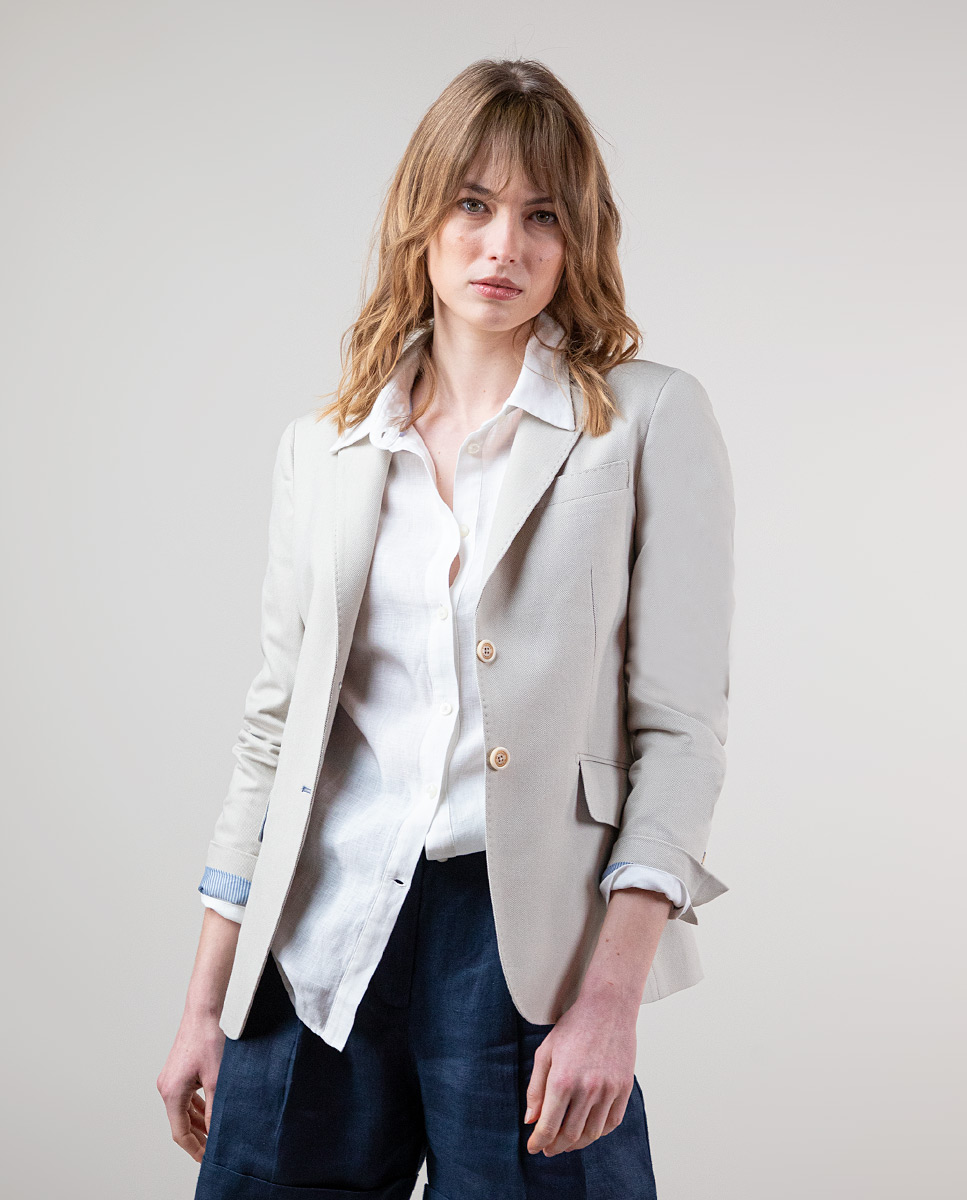 Americana Oxford Beige