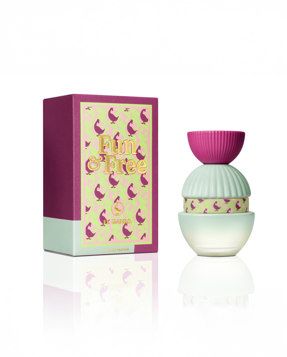 EG FUN&FREE EDP Vapo 100ml