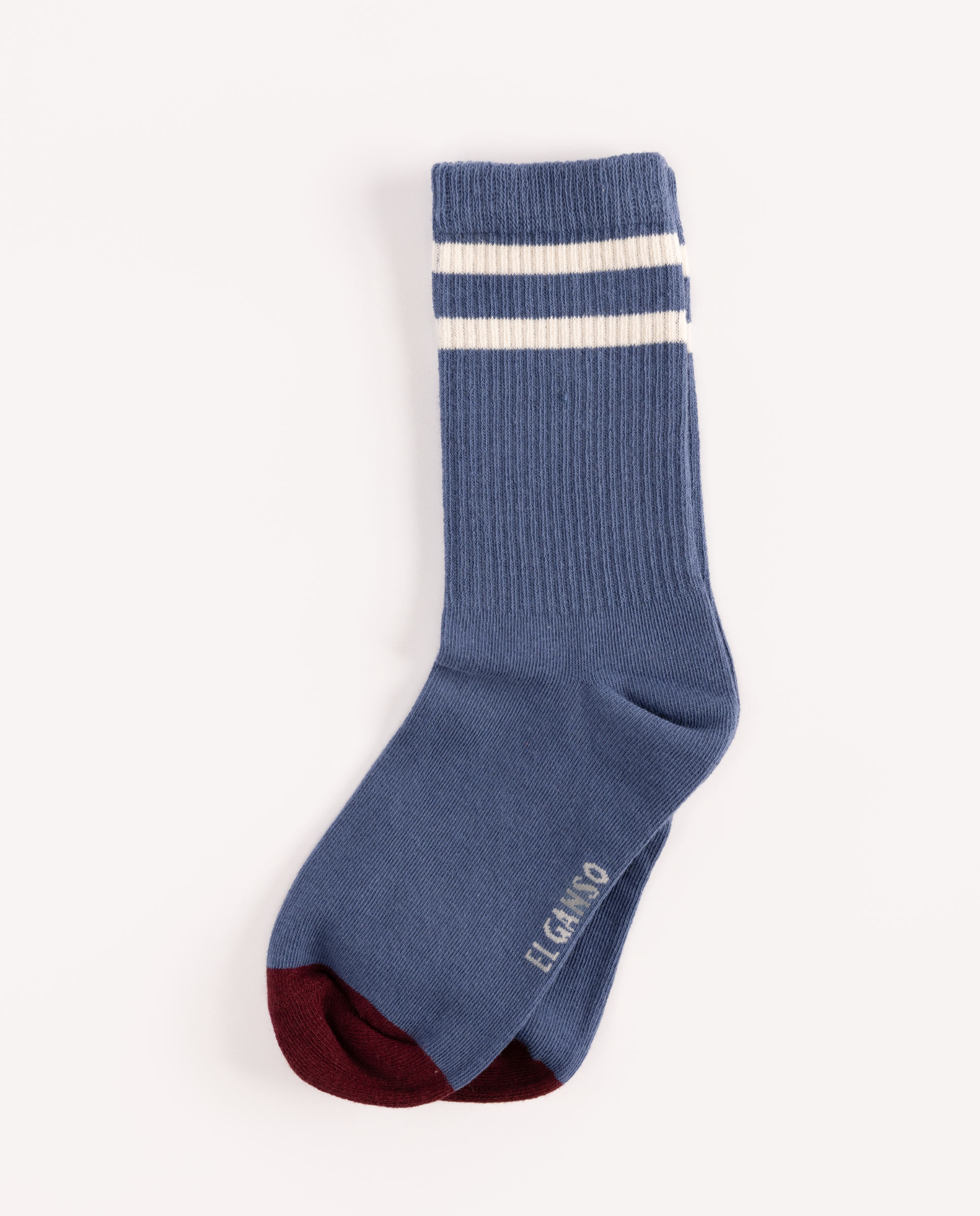 Calcetín Sport Azul