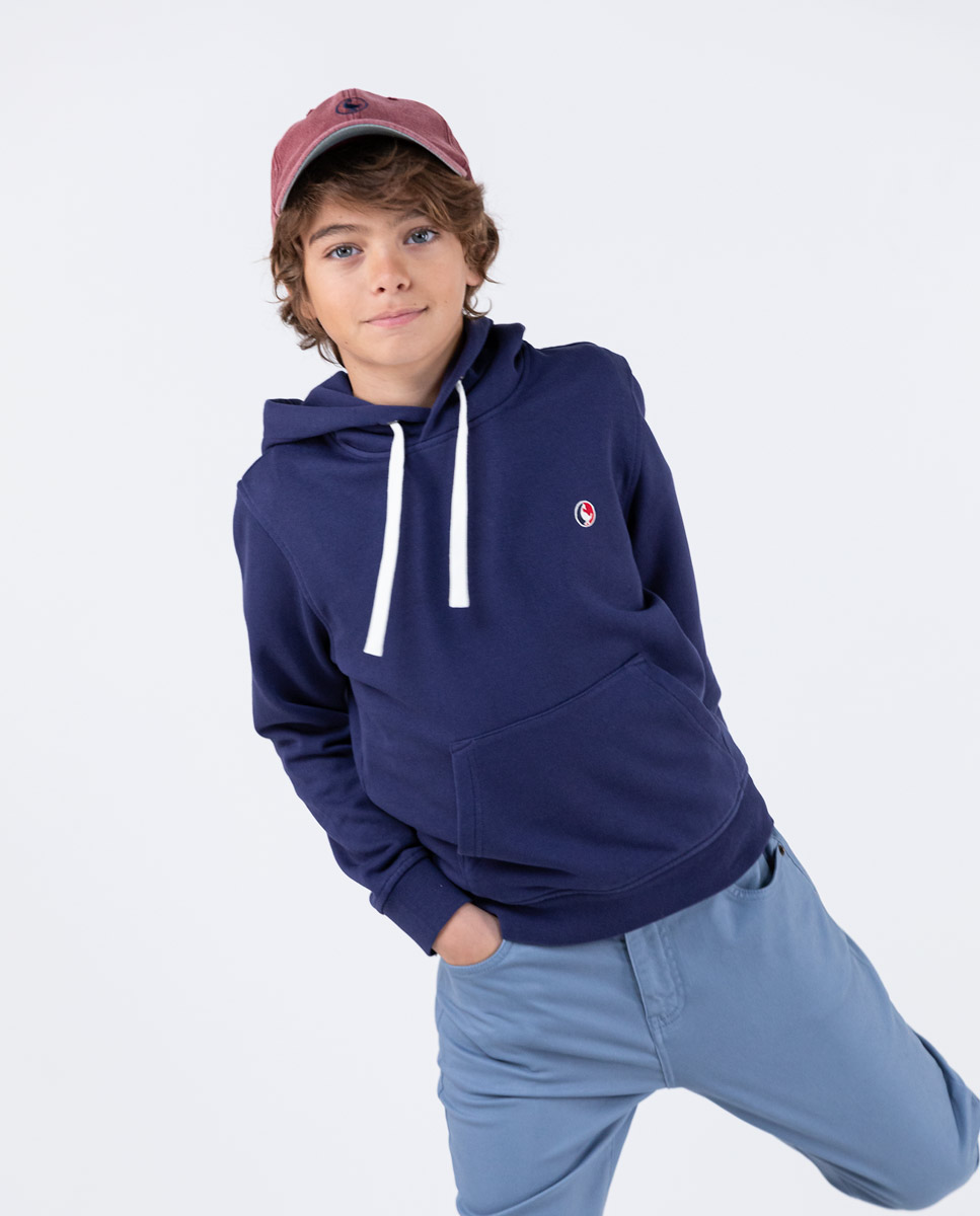 Pantalón 5 Bolsillos Azul