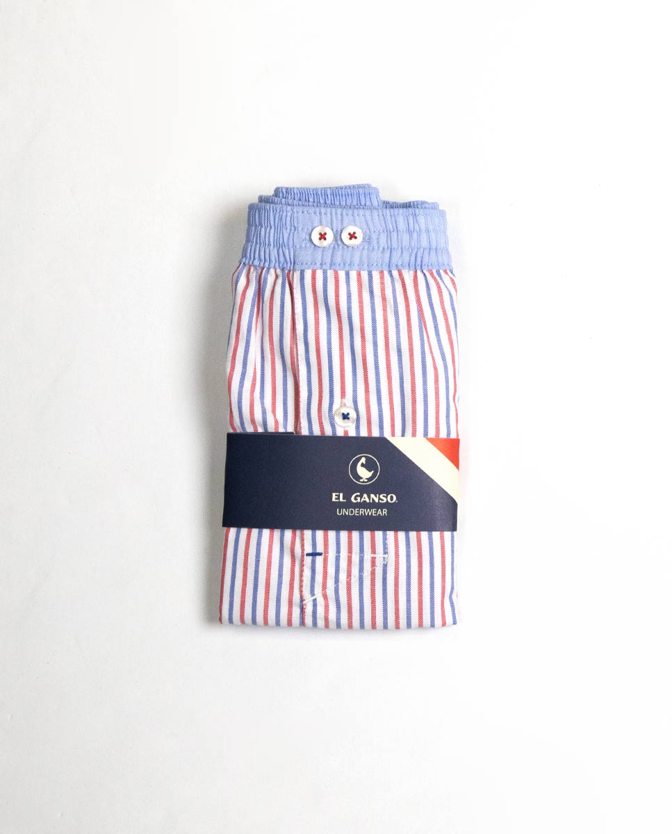 Calzoncillo Yale Bicolor