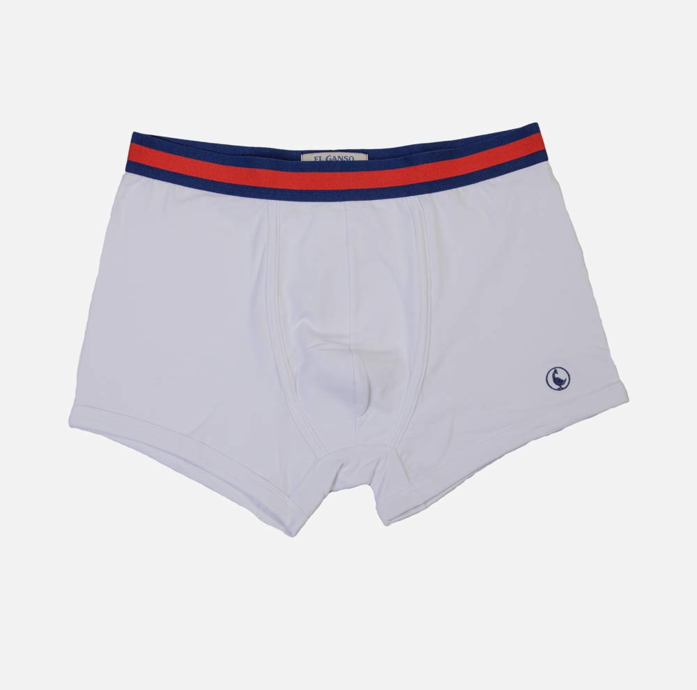 White Knit Underwear