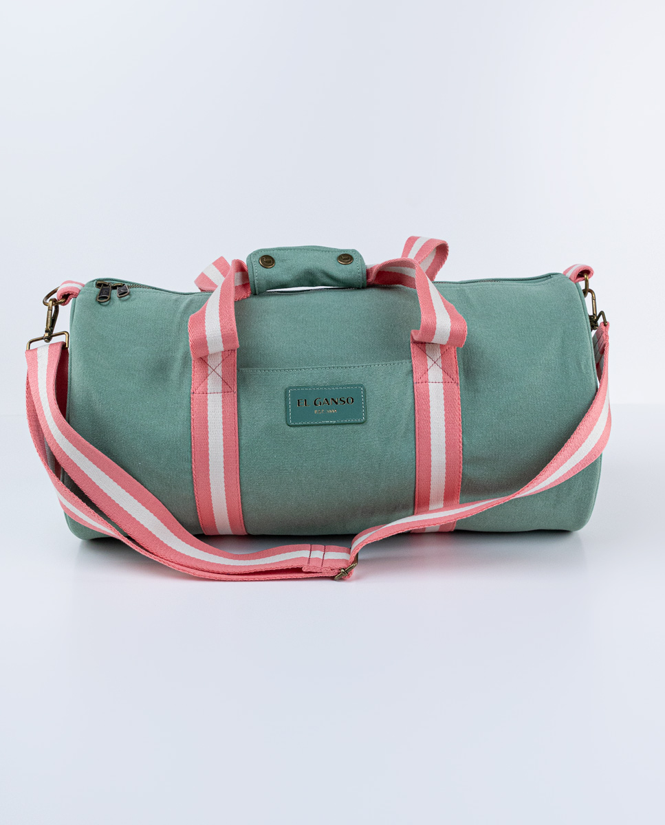 Green Canvas Bag