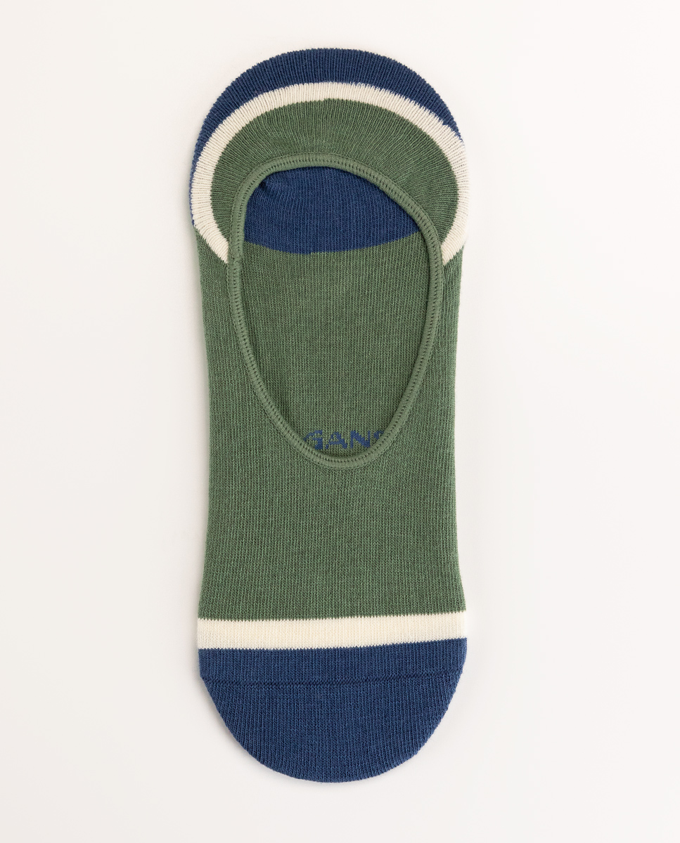 Füßlinge Khaki