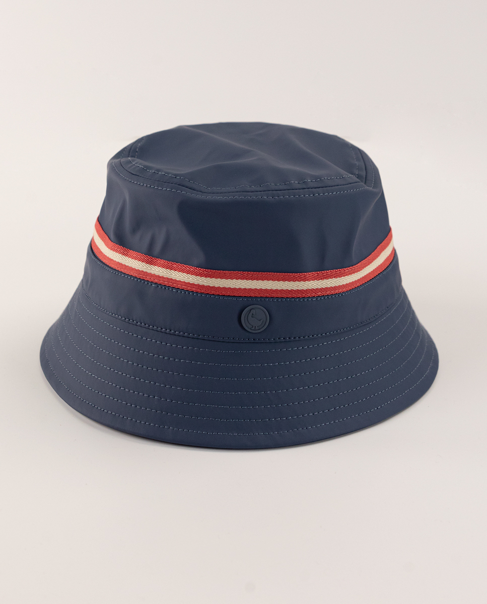 Bucket Engomado Azul