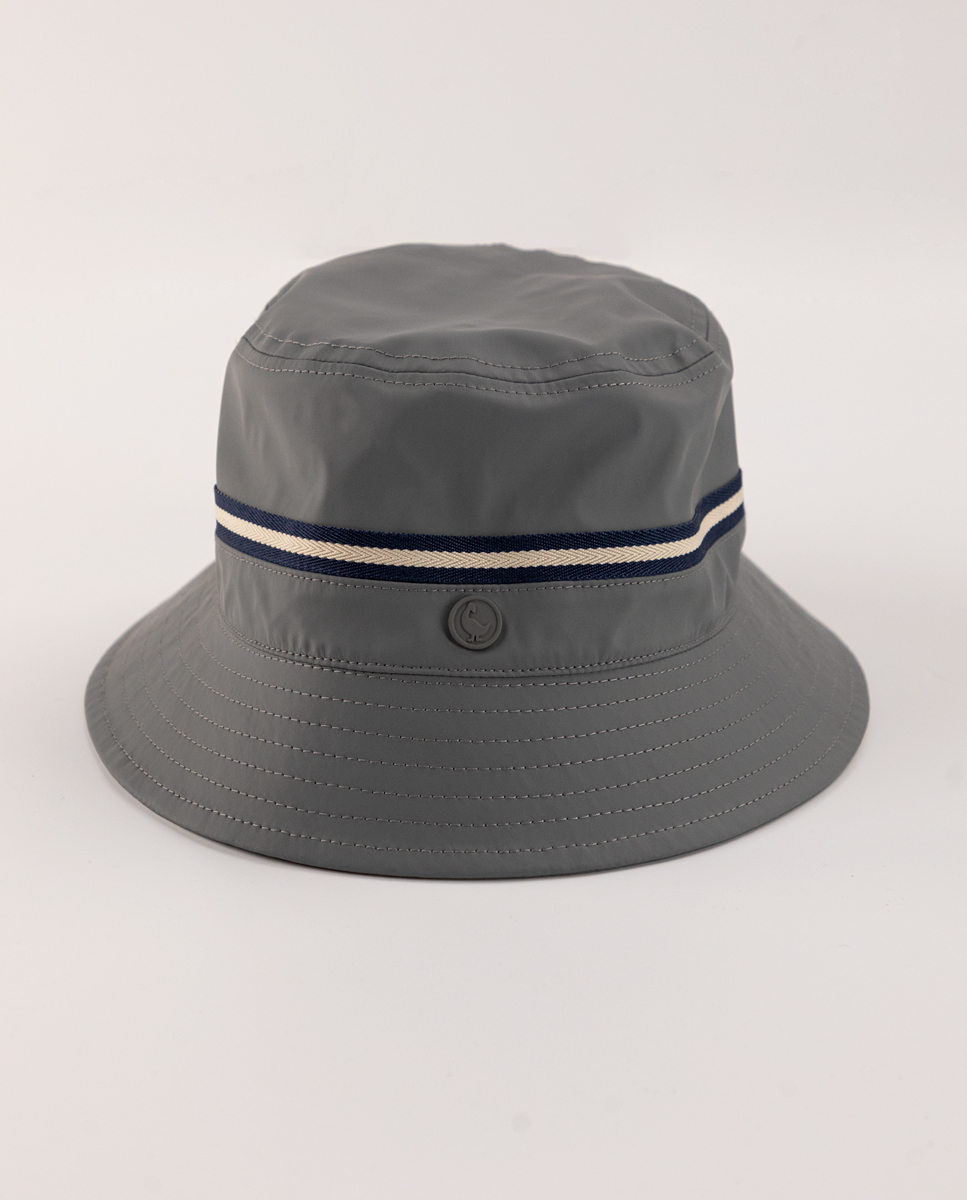 Bucket Engomado Gris
