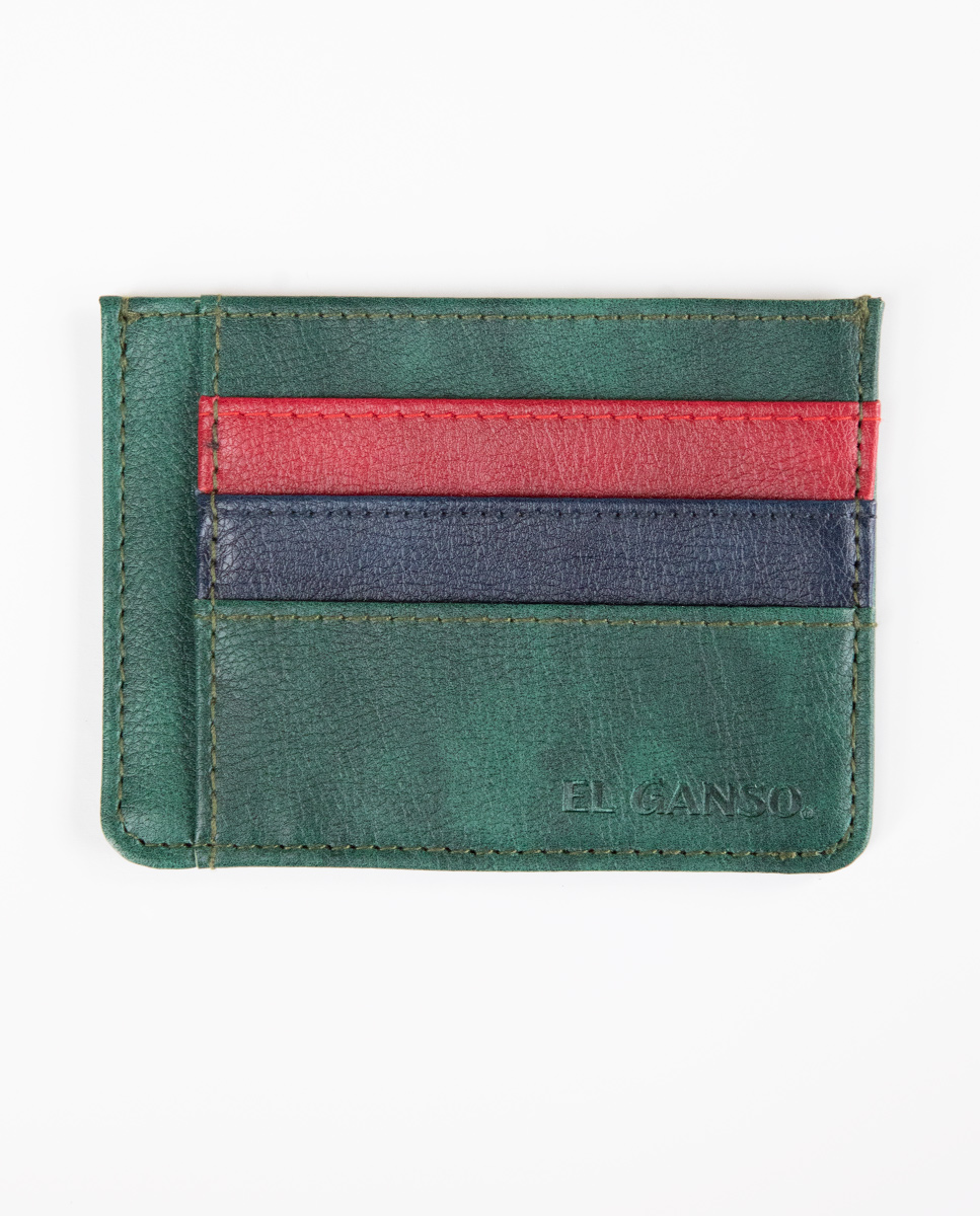 Khaki Card Holder