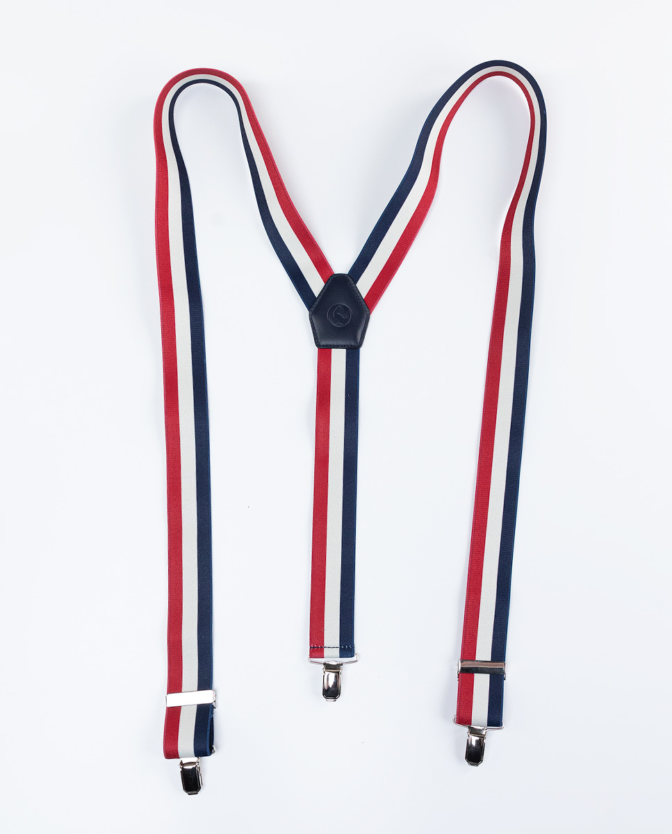 Tirantes Raya Icónica