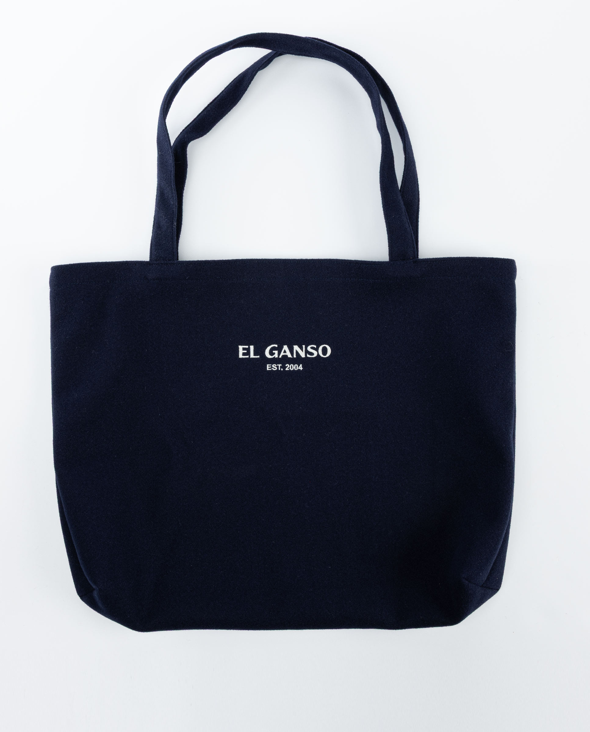 Navy Tote Bag