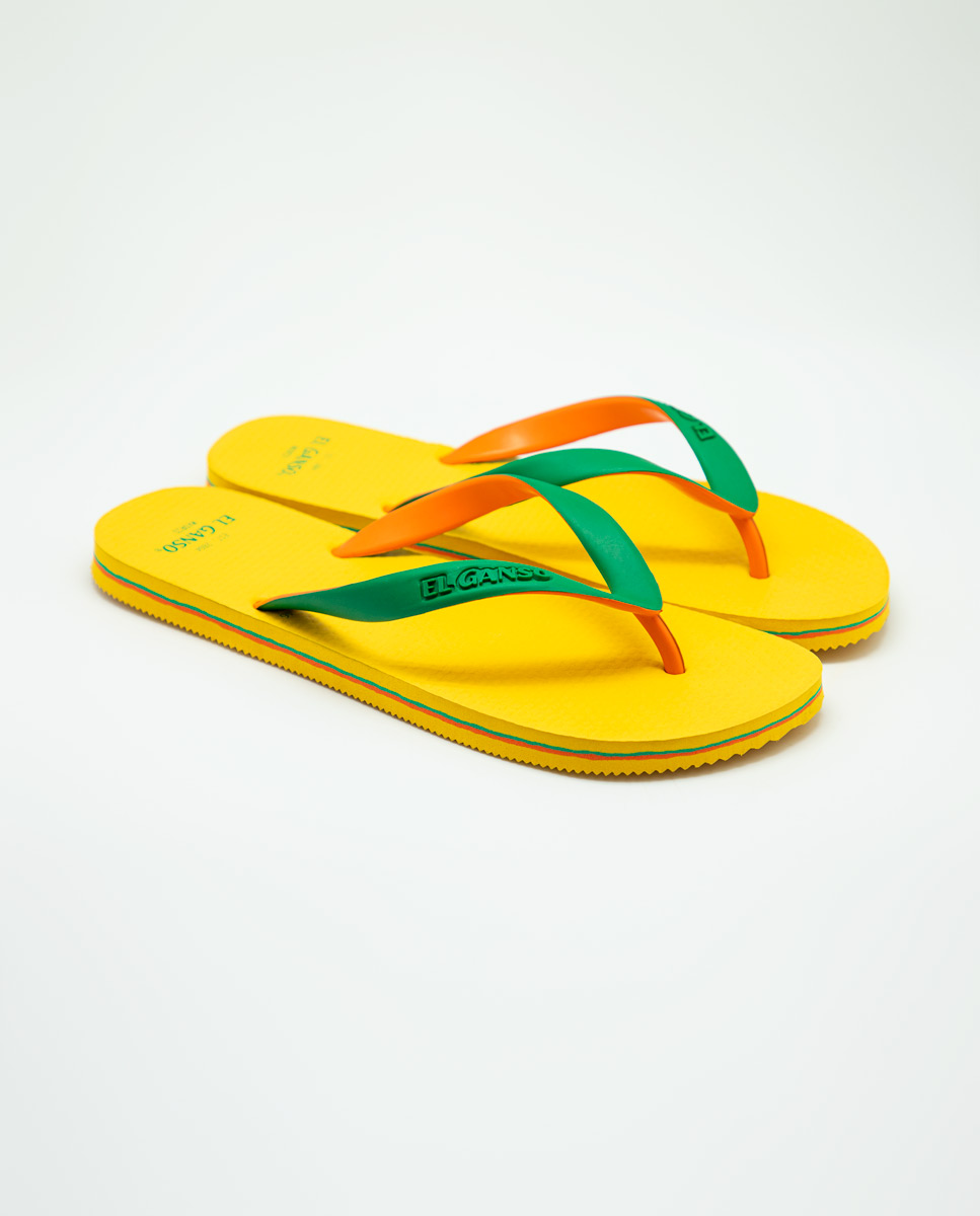 Flip Flop Amarilla