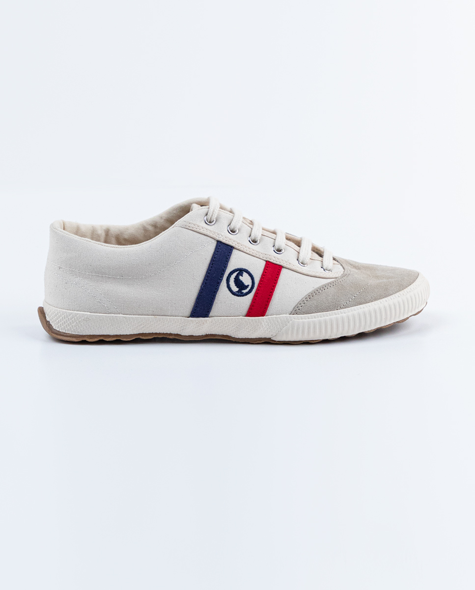 Tigra Canvas Classic Off White