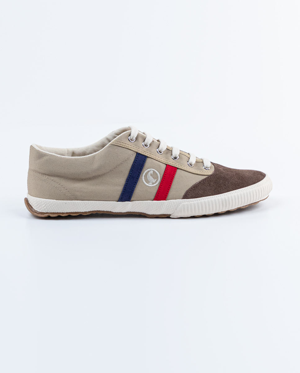 Tigra Canvas Classic Tostado