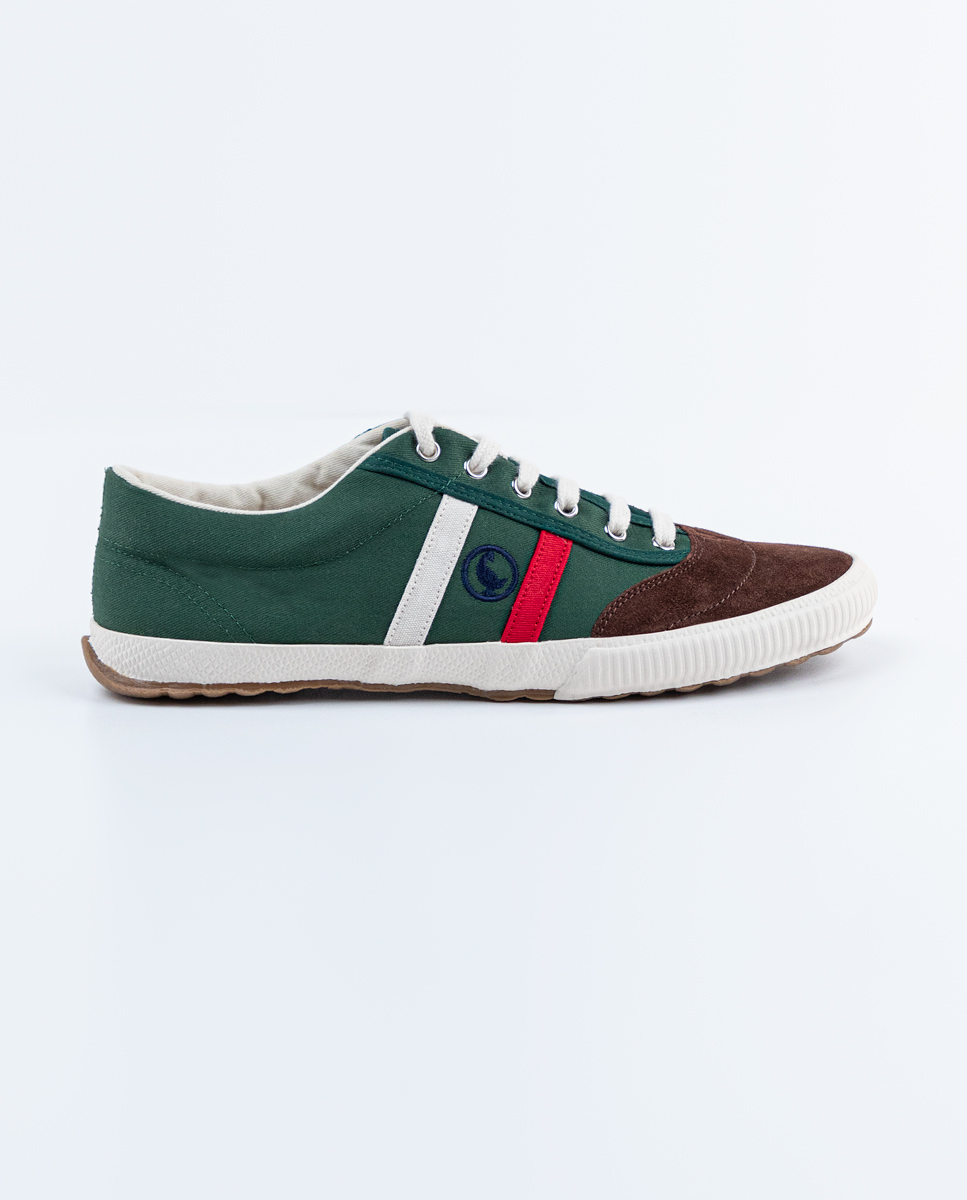 Tigra Canvas Classic Verde