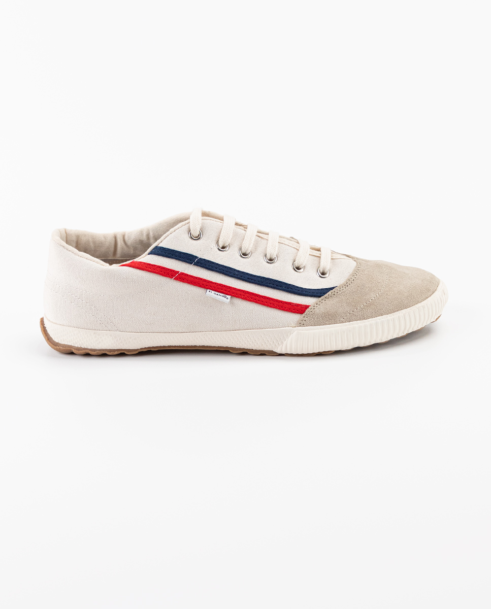 Tigra 007 Canvas Crudo