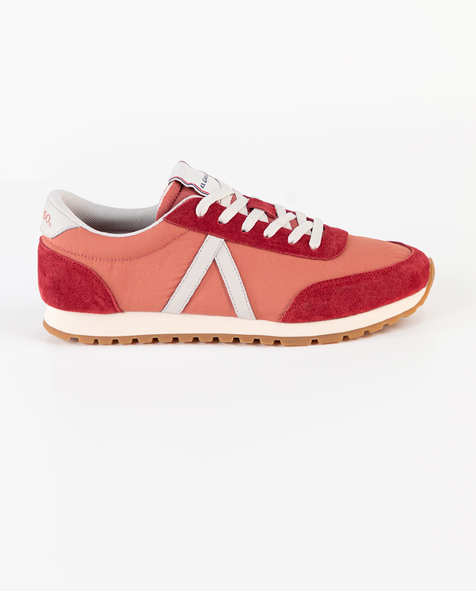 Running Sneaker Rojo