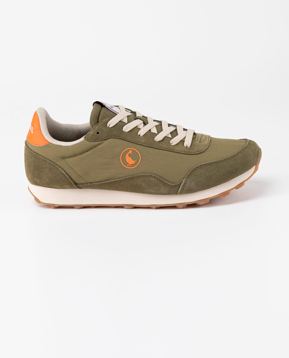 Forest Sneaker Verde