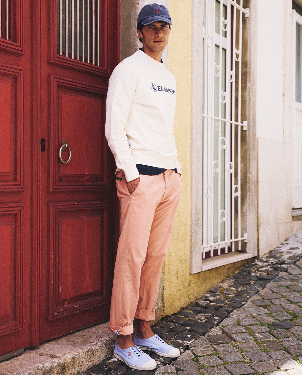 Zapatilla Natural World By El Ganso Azul