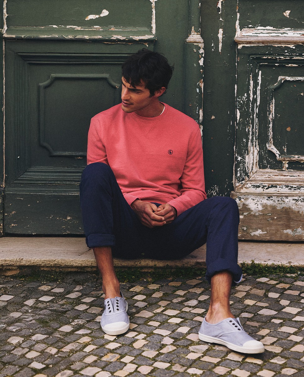 Zapatilla Natural World By El Ganso Gris