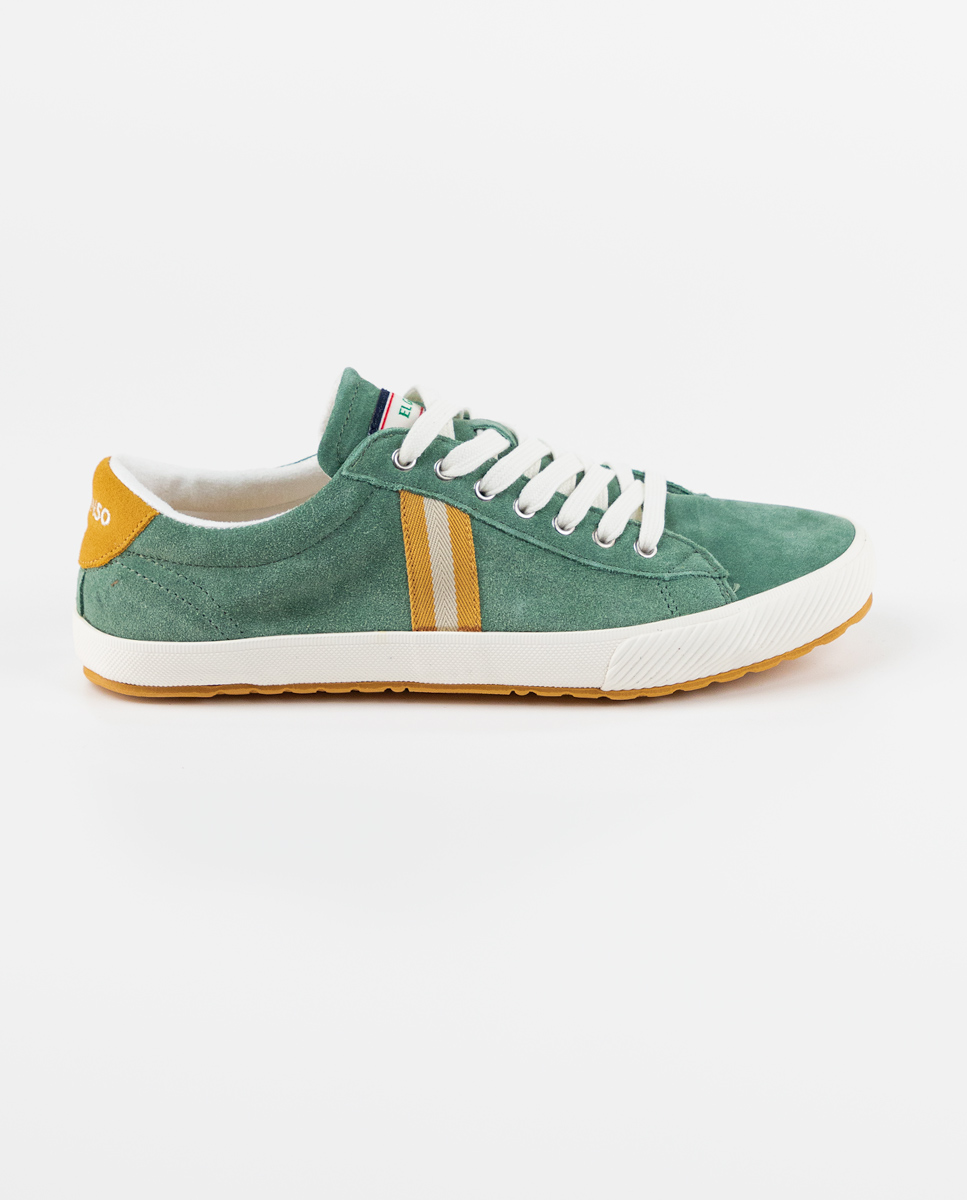 Low Top Ante Verde
