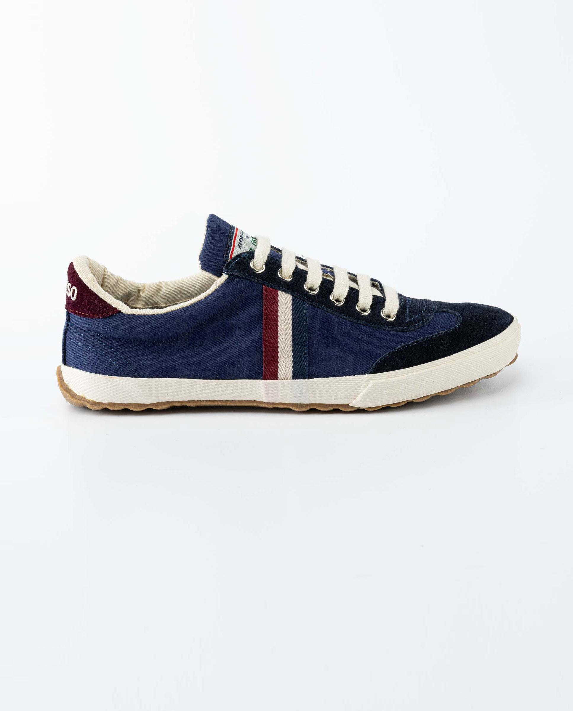 Navy Canvas Match