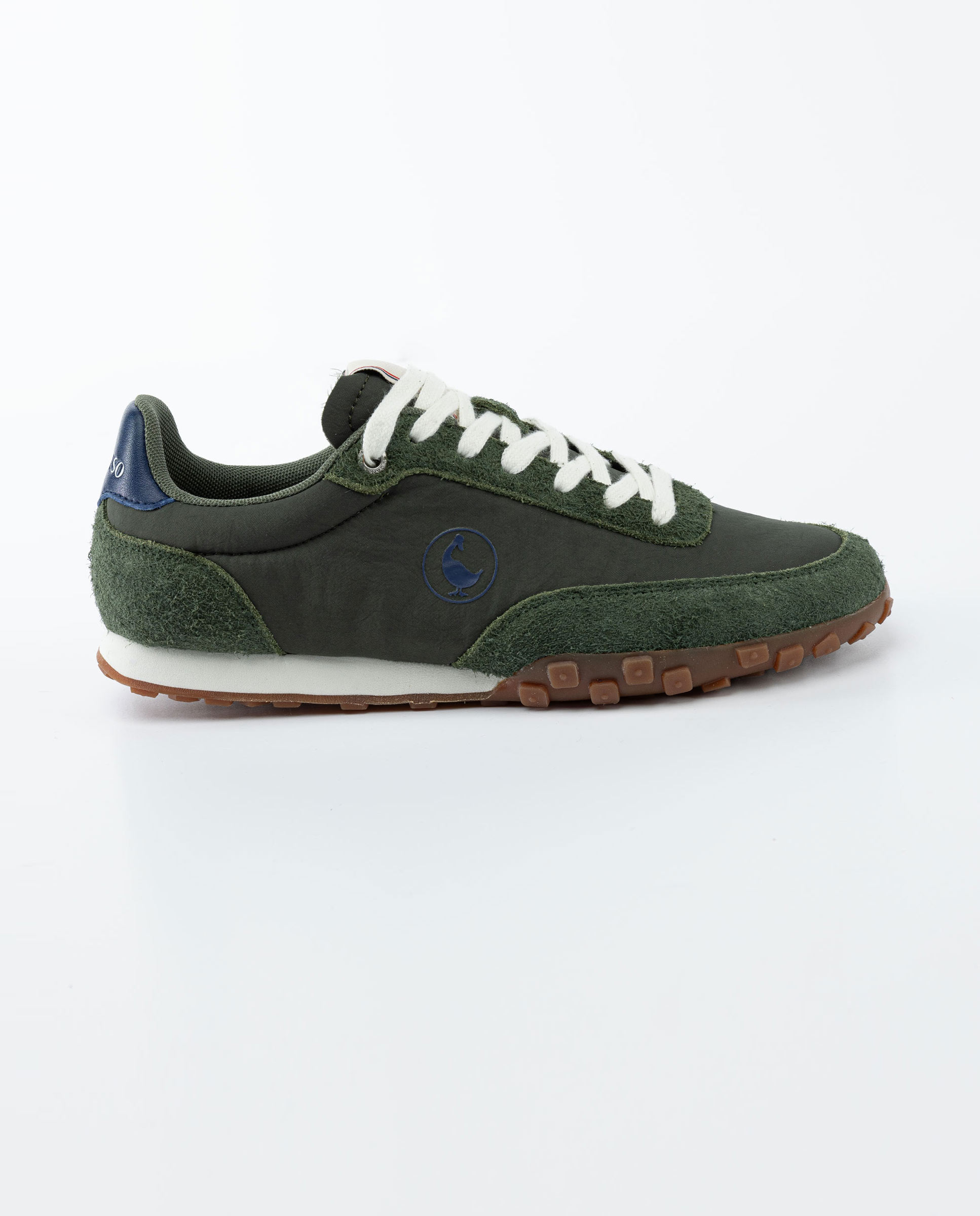 Green Nylon Athletic