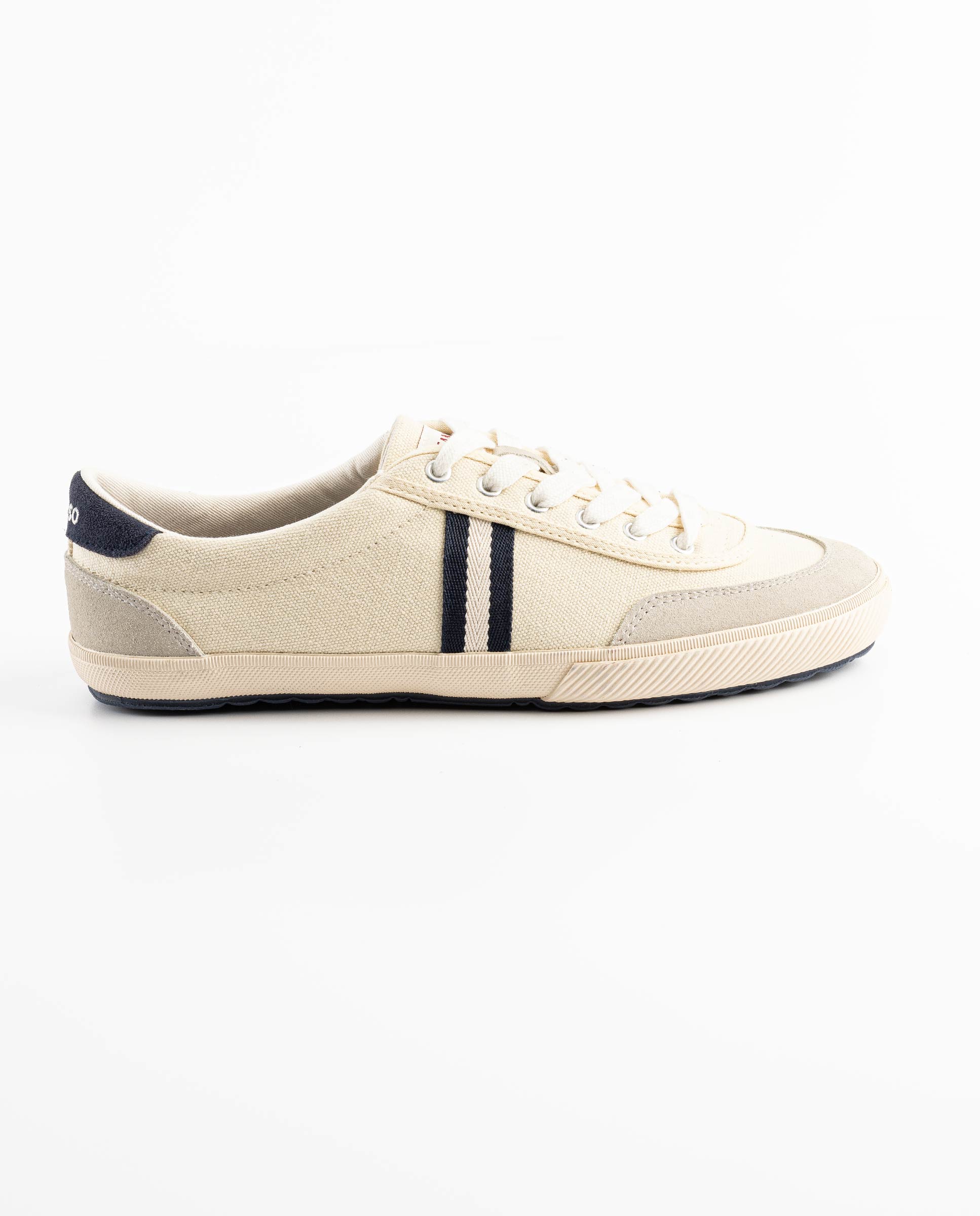 Cream Canvas Handball