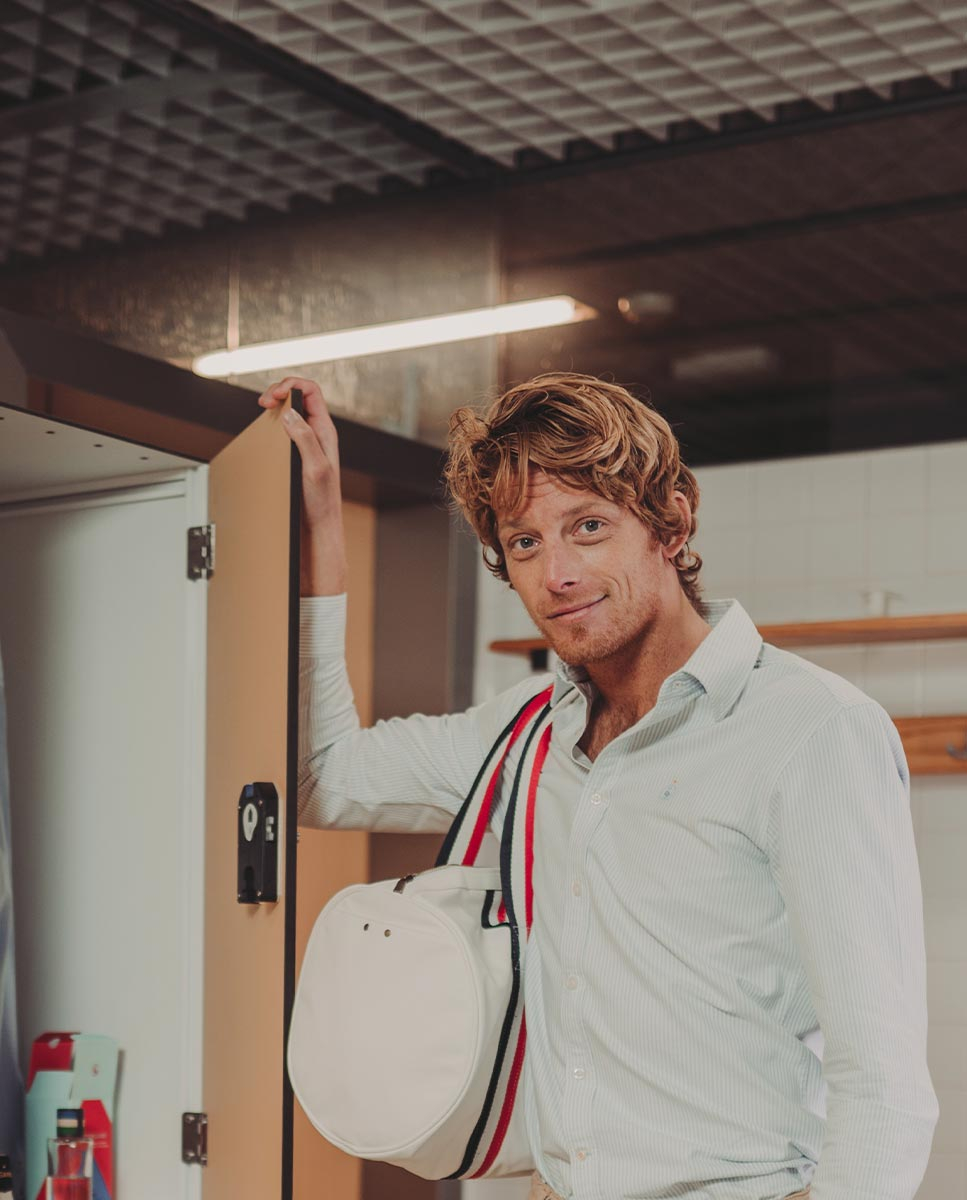 Camisa Selección RFEF Yale Celeste